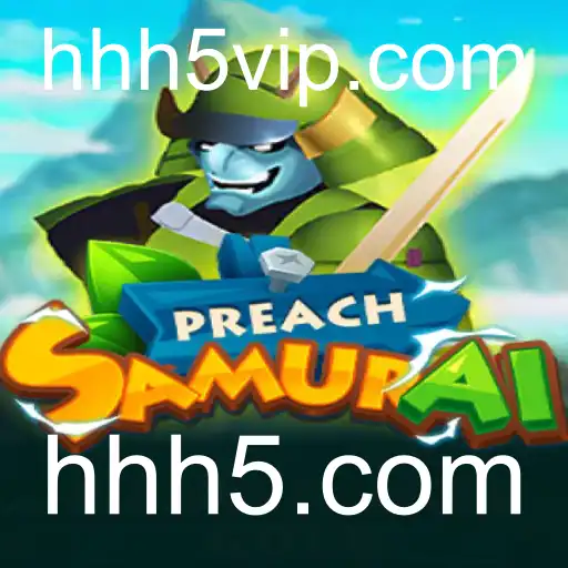 Descubra PreachSamurai: A Nova Aventura Inovadora da hhh5.com